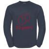Heavy-duty crew neck sweatshirt Thumbnail