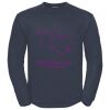 Heavy-duty crew neck sweatshirt Thumbnail