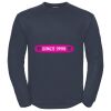 Heavy-duty crew neck sweatshirt Thumbnail