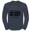 Heavy-duty crew neck sweatshirt Thumbnail