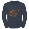 Heavy-duty crew neck sweatshirt Thumbnail