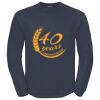 Heavy-duty crew neck sweatshirt Thumbnail