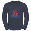 Heavy-duty crew neck sweatshirt Thumbnail