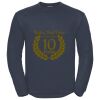 Heavy-duty crew neck sweatshirt Thumbnail