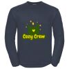 Heavy-duty crew neck sweatshirt Thumbnail