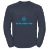 Heavy-duty crew neck sweatshirt Thumbnail