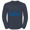 Heavy-duty crew neck sweatshirt Thumbnail