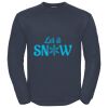 Heavy-duty crew neck sweatshirt Thumbnail
