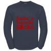 Heavy-duty crew neck sweatshirt Thumbnail