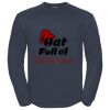 Heavy-duty crew neck sweatshirt Thumbnail