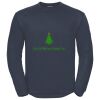 Heavy-duty crew neck sweatshirt Thumbnail