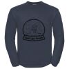Heavy-duty crew neck sweatshirt Thumbnail