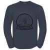 Heavy-duty crew neck sweatshirt Thumbnail