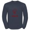Heavy-duty crew neck sweatshirt Thumbnail