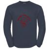 Heavy-duty crew neck sweatshirt Thumbnail