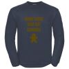 Heavy-duty crew neck sweatshirt Thumbnail