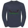 Heavy-duty crew neck sweatshirt Thumbnail