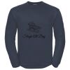 Heavy-duty crew neck sweatshirt Thumbnail