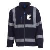 Hi-vis softshell jacket (HVK09) Thumbnail