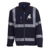 Hi-vis softshell jacket (HVK09) Thumbnail
