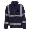 Hi-vis softshell jacket (HVK09) Thumbnail