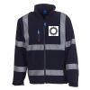 Hi-vis softshell jacket (HVK09) Thumbnail