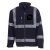 Hi-vis softshell jacket (HVK09) Thumbnail