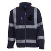 Hi-vis softshell jacket (HVK09) Thumbnail