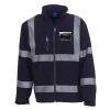 Hi-vis softshell jacket (HVK09) Thumbnail