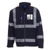 Hi-vis softshell jacket (HVK09) Thumbnail