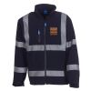 Hi-vis softshell jacket (HVK09) Thumbnail