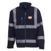 Hi-vis softshell jacket (HVK09) Thumbnail