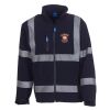 Hi-vis softshell jacket (HVK09) Thumbnail