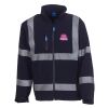 Hi-vis softshell jacket (HVK09) Thumbnail