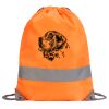 Hi-Vis Stafford Drawstring Tote Backpack Thumbnail