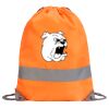 Hi-Vis Stafford Drawstring Tote Backpack Thumbnail