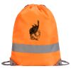 Hi-Vis Stafford Drawstring Tote Backpack Thumbnail