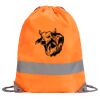 Hi-Vis Stafford Drawstring Tote Backpack Thumbnail