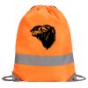 Hi-Vis Stafford Drawstring Tote Backpack Thumbnail