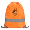 Hi-Vis Stafford Drawstring Tote Backpack Thumbnail