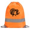 Hi-Vis Stafford Drawstring Tote Backpack Thumbnail