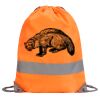 Hi-Vis Stafford Drawstring Tote Backpack Thumbnail