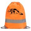 Hi-Vis Stafford Drawstring Tote Backpack Thumbnail