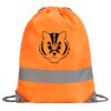 Hi-Vis Stafford Drawstring Tote Backpack Thumbnail