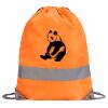 Hi-Vis Stafford Drawstring Tote Backpack Thumbnail