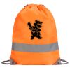 Hi-Vis Stafford Drawstring Tote Backpack Thumbnail