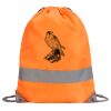 Hi-Vis Stafford Drawstring Tote Backpack Thumbnail