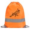 Hi-Vis Stafford Drawstring Tote Backpack Thumbnail