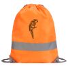 Hi-Vis Stafford Drawstring Tote Backpack Thumbnail