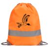 Hi-Vis Stafford Drawstring Tote Backpack Thumbnail